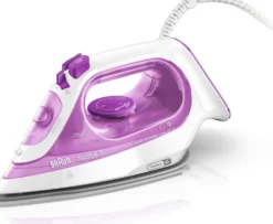 Braun höyrysilytysrauta TexStyle 3 SI3030PU