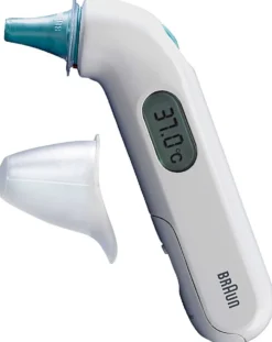 Braun korvakuumemittari IRT3030