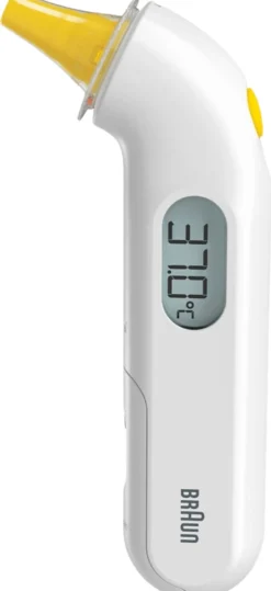 Braun korvakuumemittari IRT3030