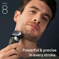 Braun parranajokone Series 8 8617s
