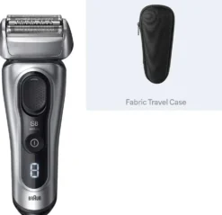 Braun parranajokone Series 8 8617s