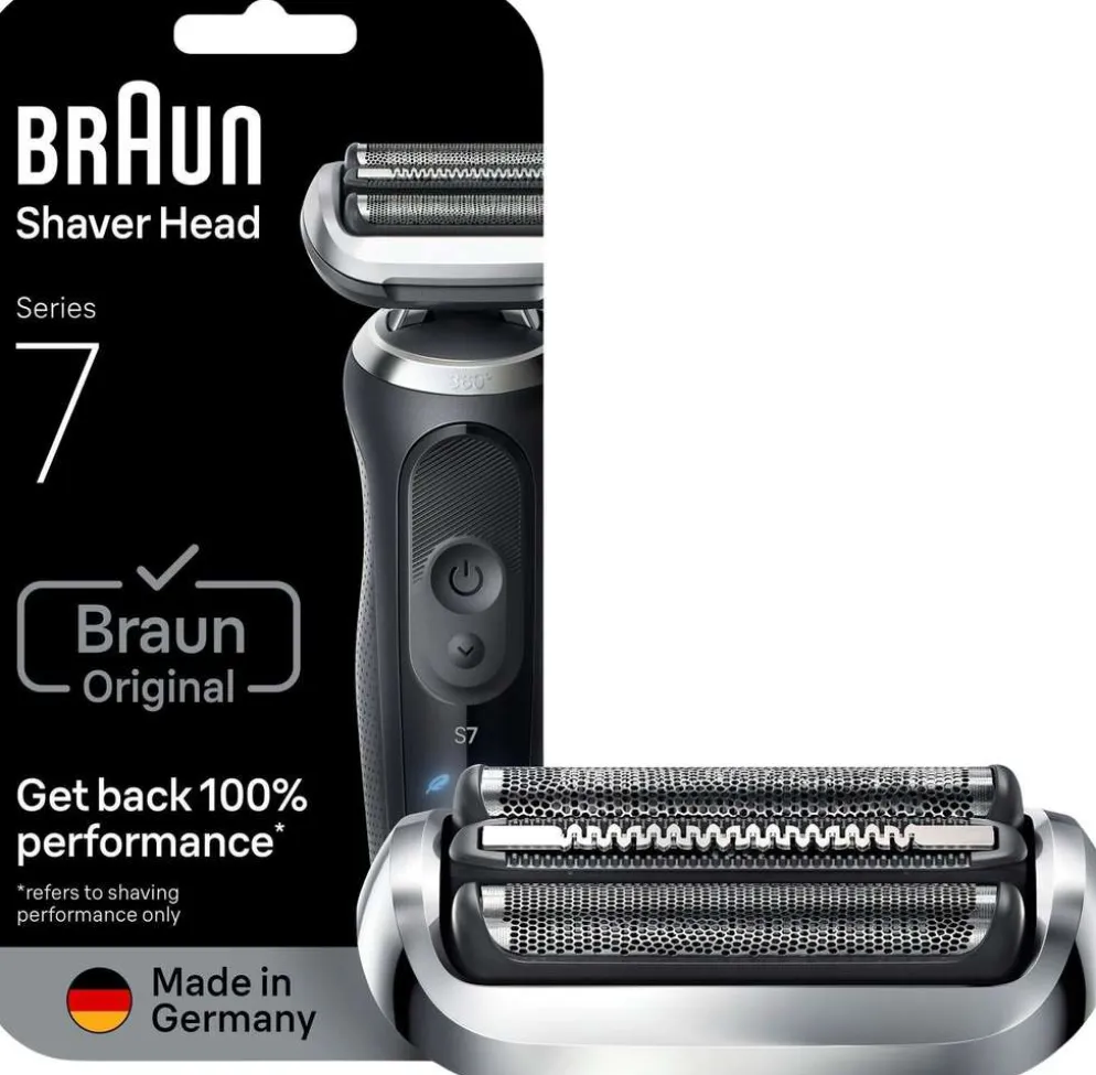 Braun Partakoneen ajopää Series 7 74S