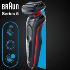 Braun Partakone Wet & Dry Series 5 51R1000S