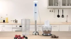 Braun sauvasekoitin MultiQuick 1 MQ10.201MWH