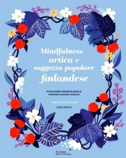 Brax, Mindfulness artica e saggezza popolare finlandese - Libro da colorare