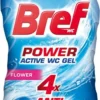 Bref Power Active WC Gel Flower 750ml
