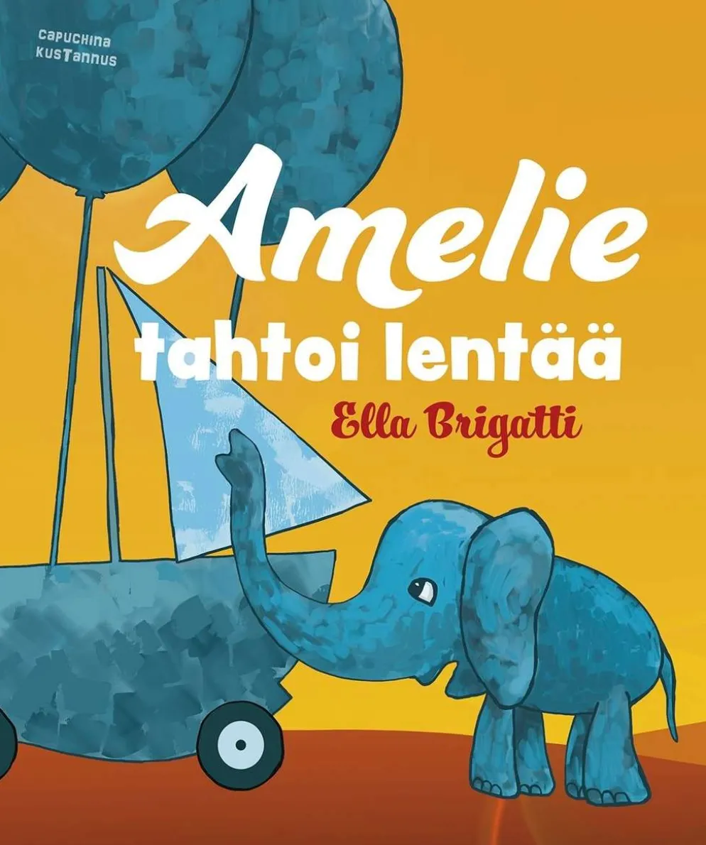 Brigatti, Amelie tahtoi lentää