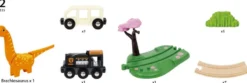 BRIO Dinosaurus ympyräratasetti