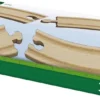 BRIO kaarrepalat 17cm 4kpl
