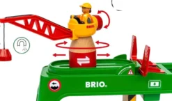 BRIO Konttinosturi