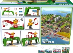 BRIO Konttinosturi