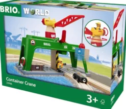 BRIO Konttinosturi