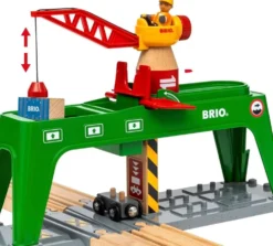BRIO Konttinosturi