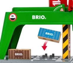 BRIO Konttinosturi