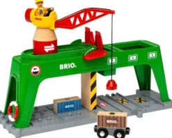BRIO Konttinosturi