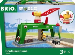 BRIO Konttinosturi
