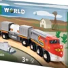 BRIO maailman junat Santa Fe -juna