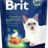 Brit Premium by Nature Lohta steriloiduille kissoille 300 g