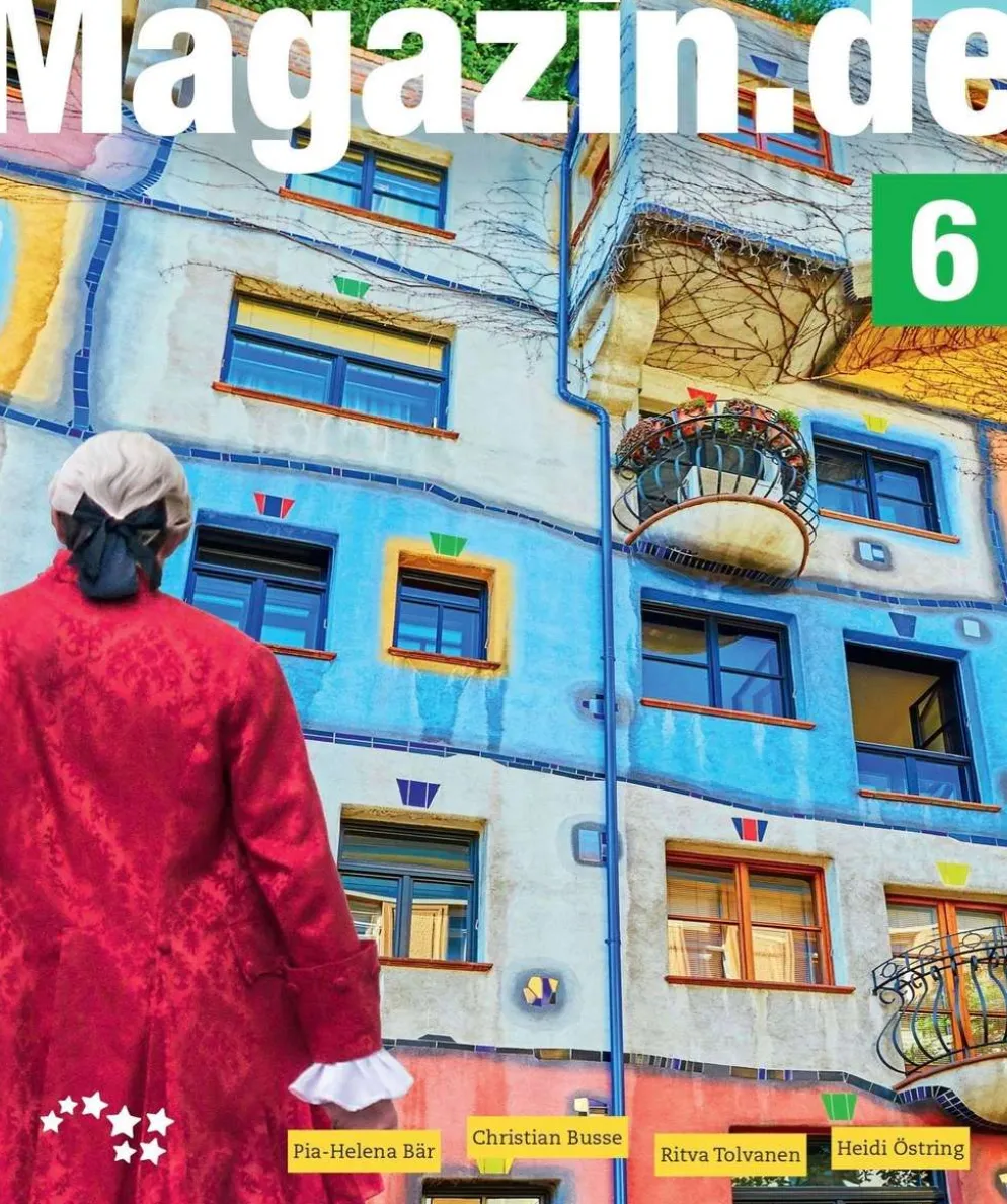 Bär, Magazin.de 6