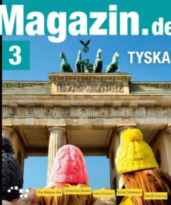 Bär, Magazin.de Tyska 3 (GLP21) - FSB21 Nybörjarnivå 3 / FSB33 Nybörjarnivå 3