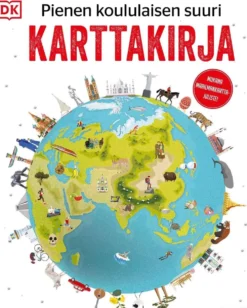 Brooks, Pienen koululaisen suuri karttakirja
