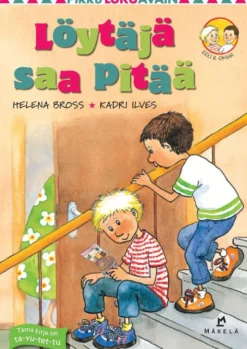 Bross, Löytäjä saa pitää - Ta-vu-tet-tu, pienaakkoset