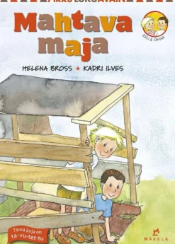 Bross, Mahtava maja - Ta-vu-tet-tu, pienaakkoset