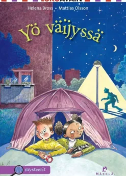 Bross, Yö väijyssä - Pienaakkoset