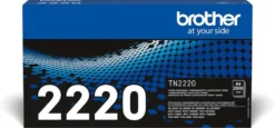 Brother laservärikasetti TN-2220 musta