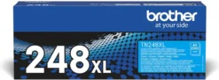 Brother laservärikasetti TN248XLC XL sininen