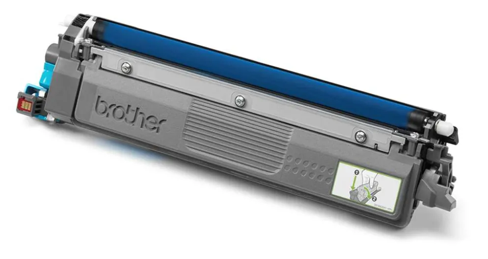 Brother laservärikasetti TN248XLC XL sininen