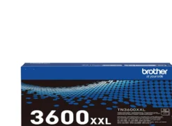 Brother laservärikasetti TN3600XXL musta