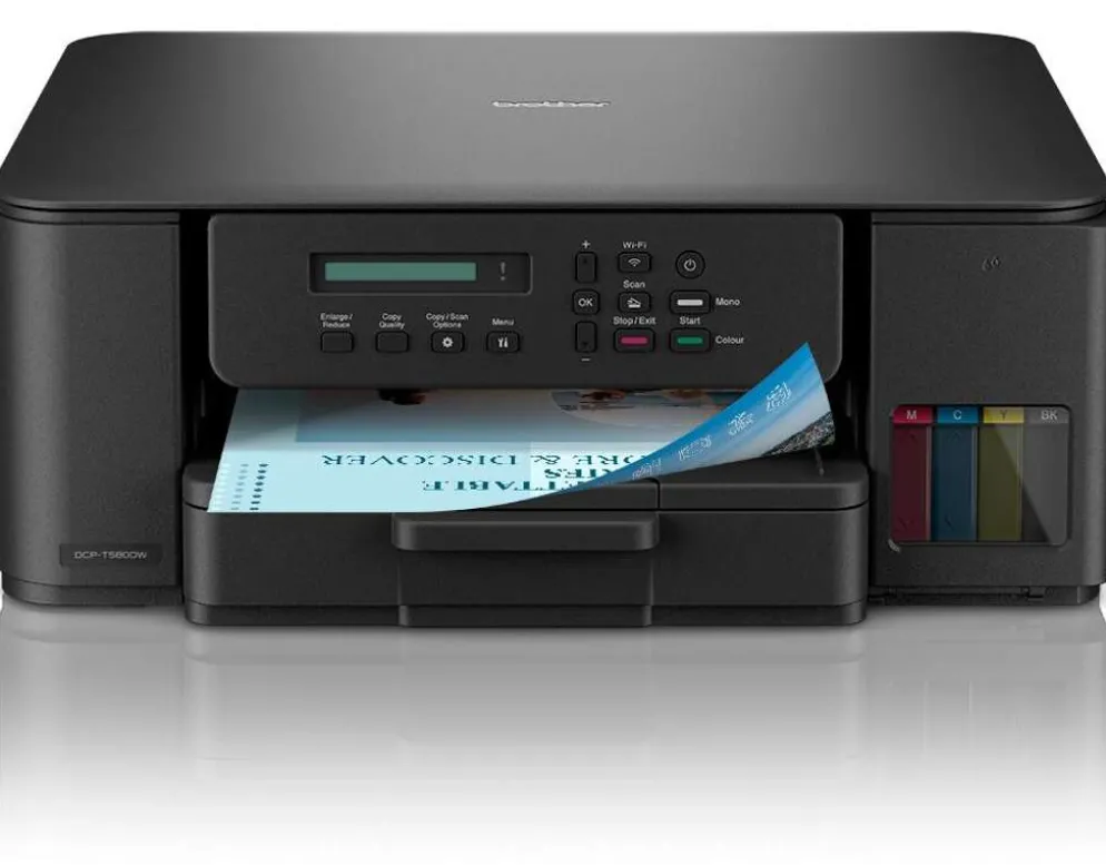 Brother monitoimitulostin DCP-T580DW