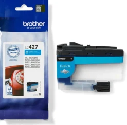Brother mustepatruuna LC427C sininen