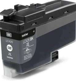 Brother mustepatruuna LC426XLBK musta