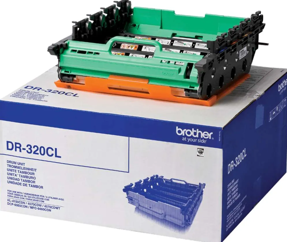 Brother rumpuyksikkö DR-320CL 25 000p
