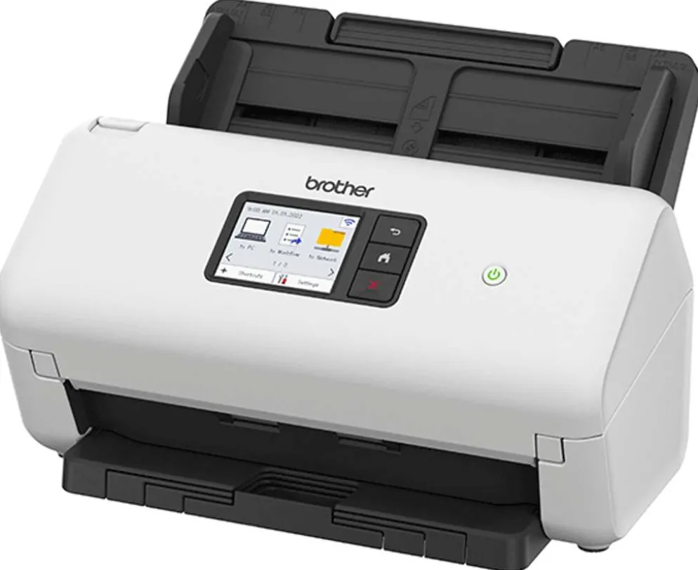 Brother skanneri ADS-4500W