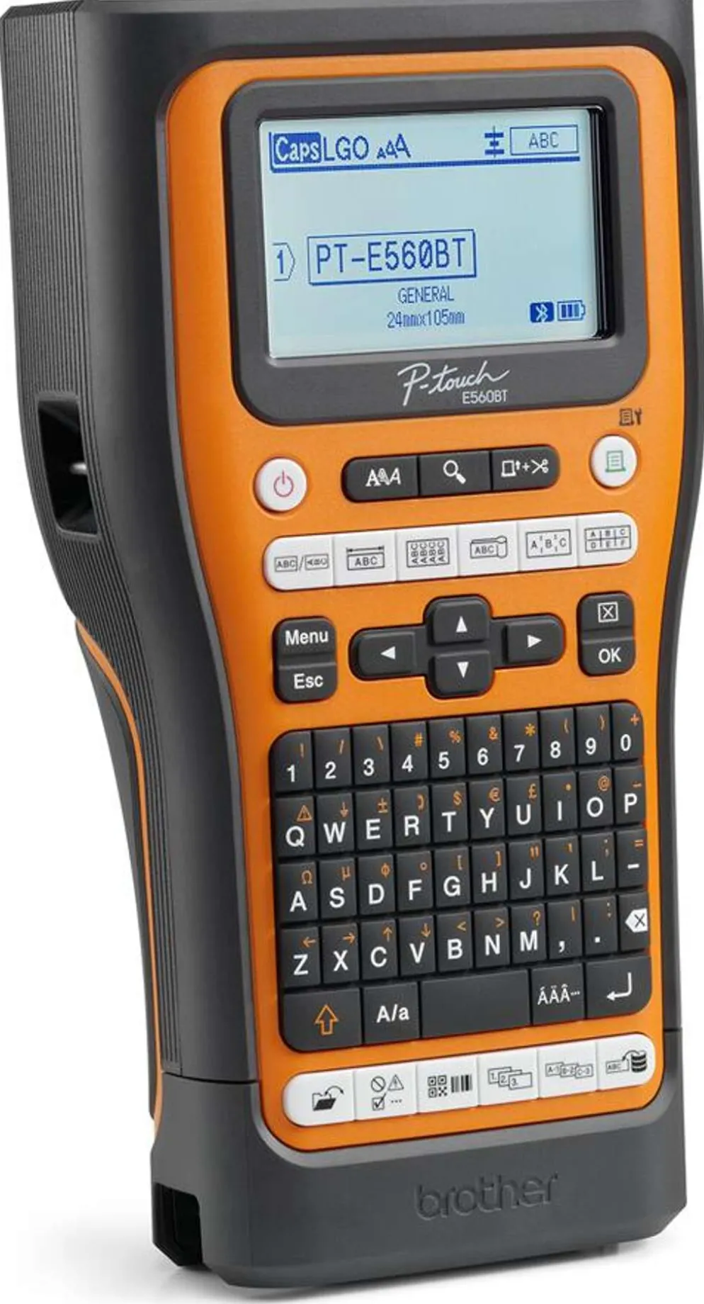 Brother tarratulostin PT-E560BTSP