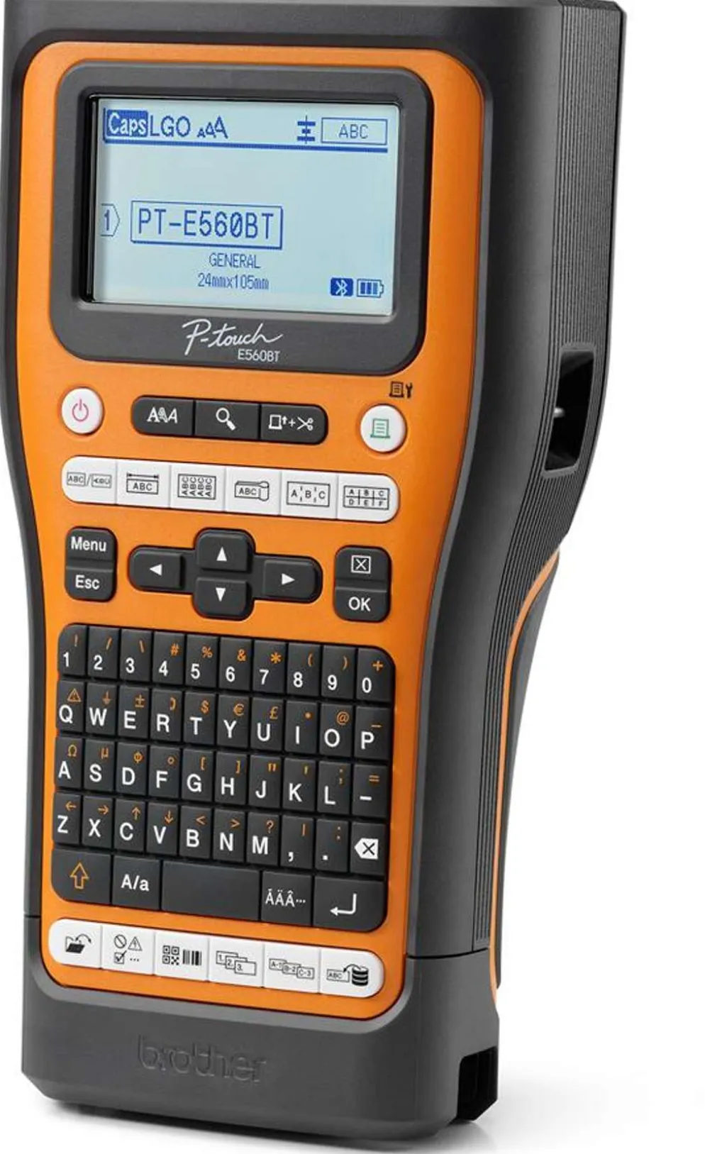 Brother tarratulostin PT-E560BTSP