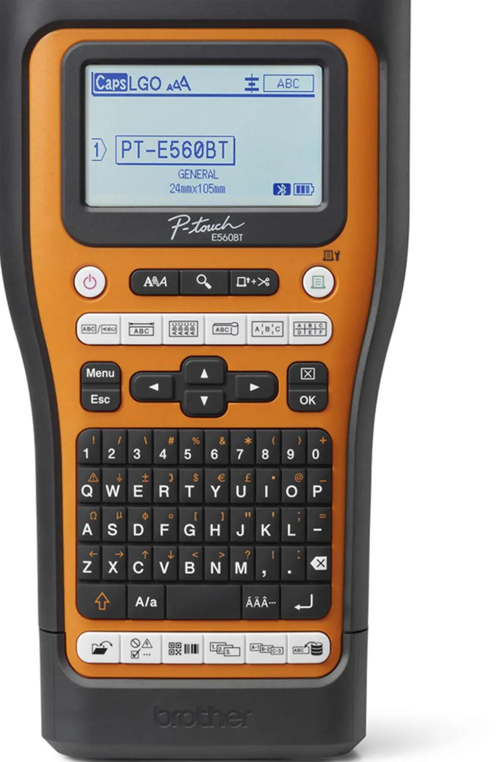 Brother tarratulostin PT-E560BTSP