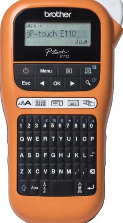 Brother tarratulostin PT-E110VP