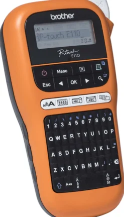 Brother tarratulostin PT-E110VP