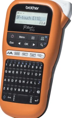 Brother tarratulostin PT-E110VP