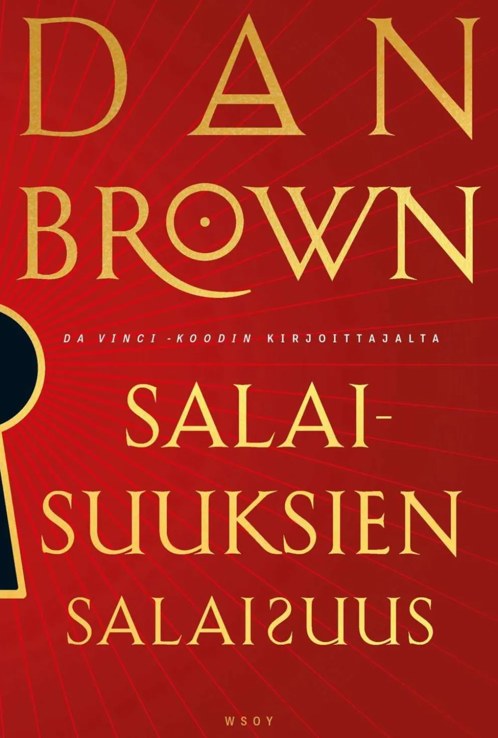 Brown, Salaisuuksien salaisuus