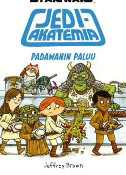 Brown, Star Wars. Jediakatemia. Padawanin paluu