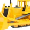 Bruder CAT Bulldozer puskutraktori iso