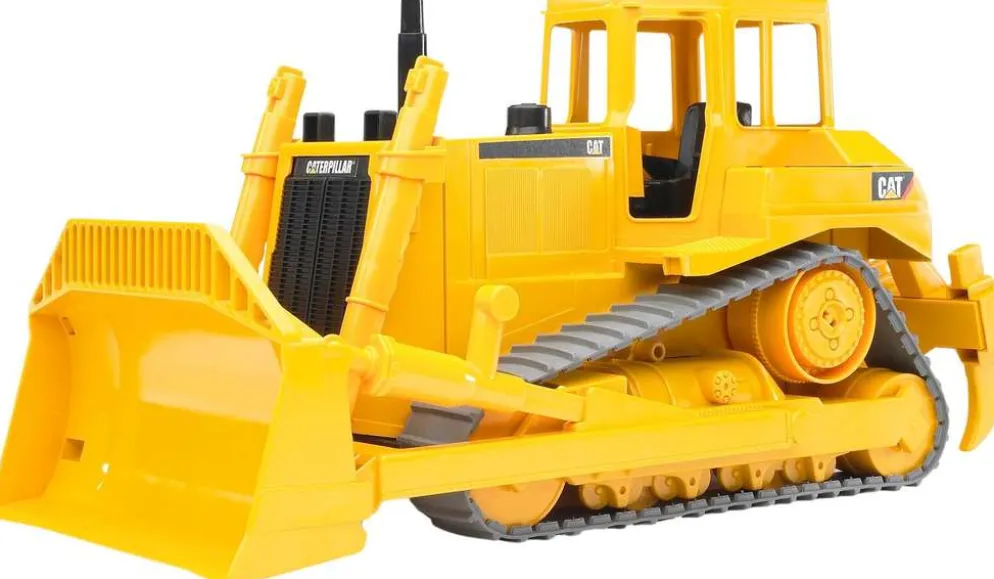 Bruder CAT Bulldozer puskutraktori iso