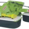 Bruder Claas Disco 8550 C Plus niittolaite kolmella terällä