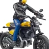 Bruder Ducati Scrambler FT moottoripyörä