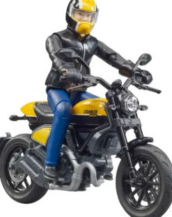 Bruder Ducati Scrambler FT moottoripyörä